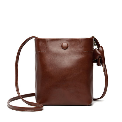 Mini Leather Bag