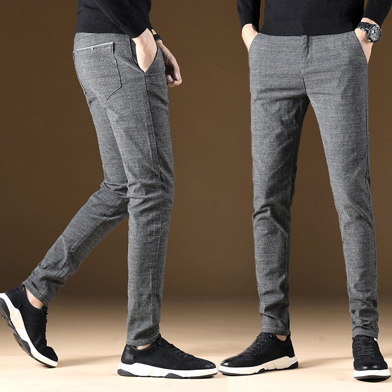 Men's autumn casual pants