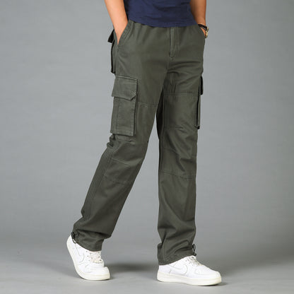 Fat plus XL casual pants