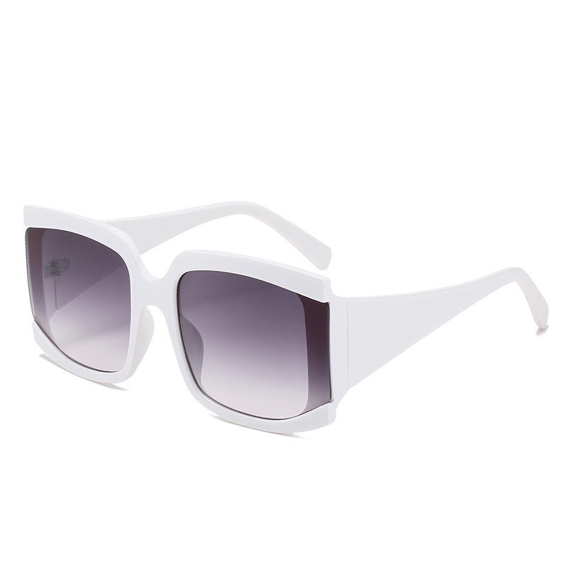 Large Frame Sunglasses