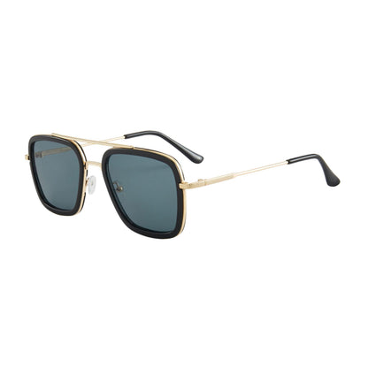 Square Frame Sunglasses