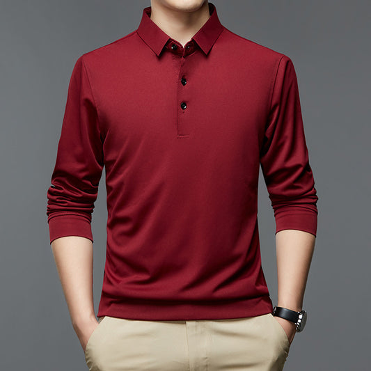 Men's Fashion Casual Polo