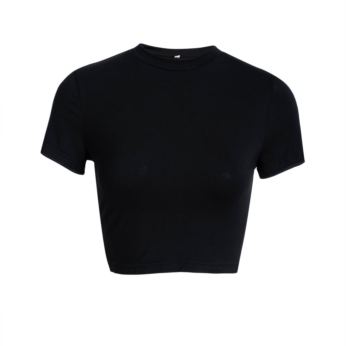 Basic Crop T-Shirt