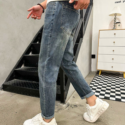 Men's Jeans Slim Fit