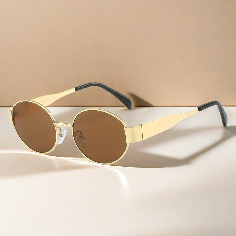 Oval Sunglasses