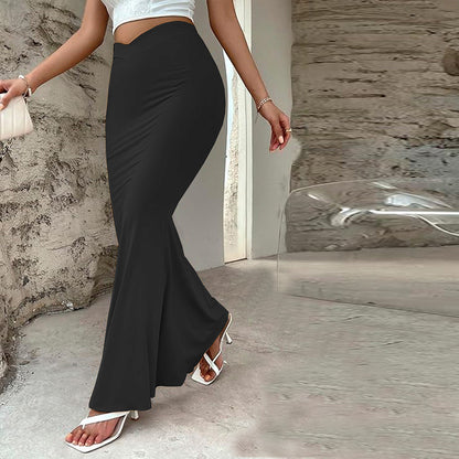 Stretchy Maxi Skirt