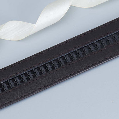 Leather Casual Business Belt