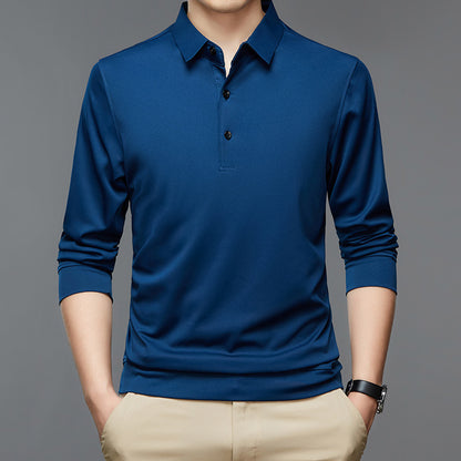 Men's Fashion Casual Polo