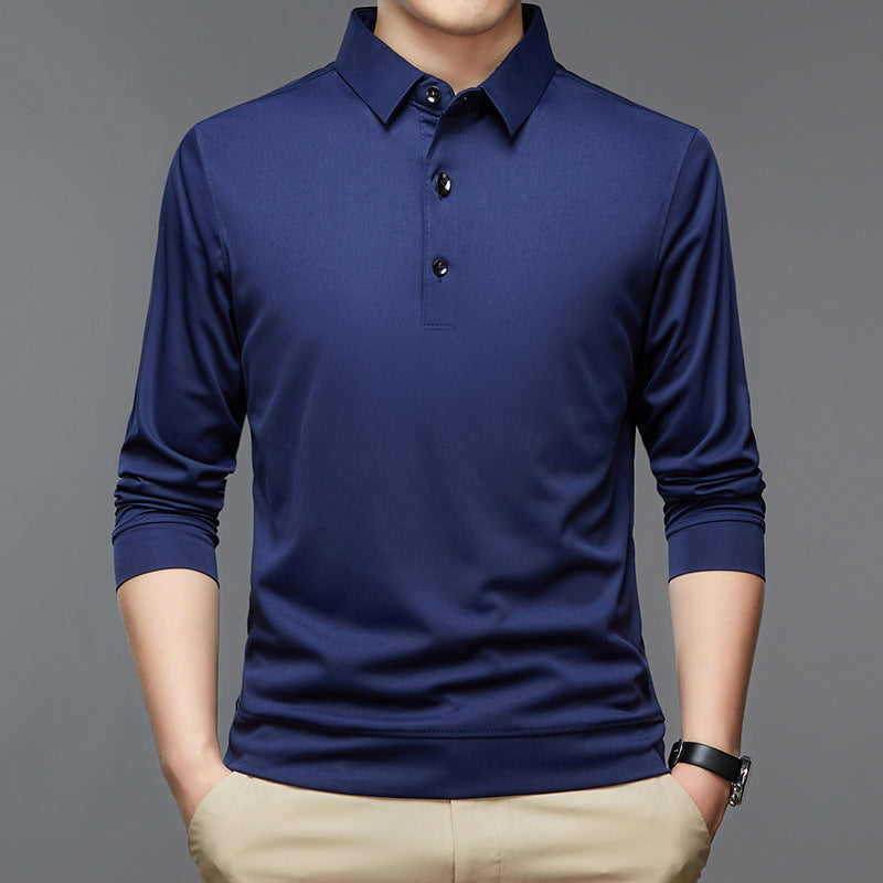 Men's Fashion Casual Polo