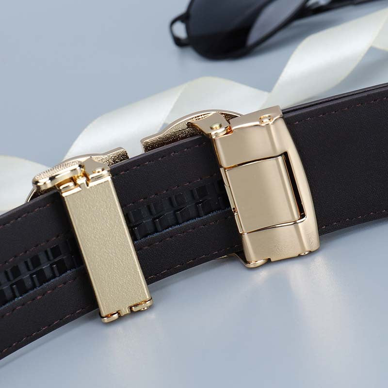 Leather Casual Business Belt