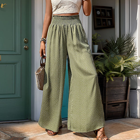 Wide Leg Pants