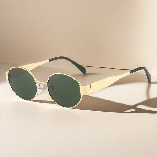 Oval Sunglasses