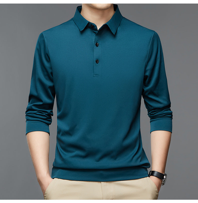 Men's Fashion Casual Polo