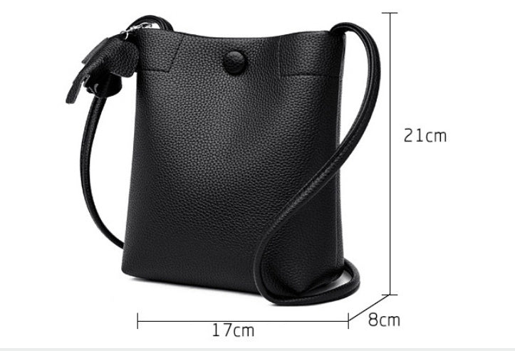 Women's Fashion All-match Shoulder Messenger Bag