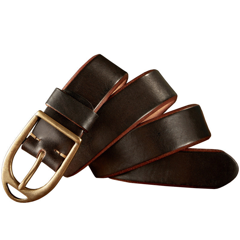 Leather Belt