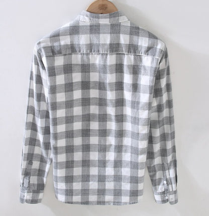 Long Sleeve Casual Shirt