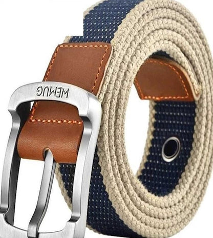 Canvas Belt