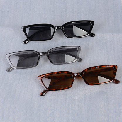 Trapezoid Sunglasses