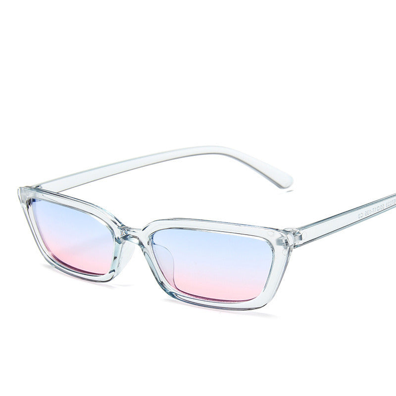 Trapezoid Sunglasses