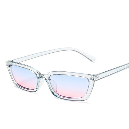 Trapezoid Sunglasses