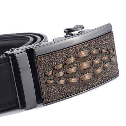 Urban Cowhide Belt