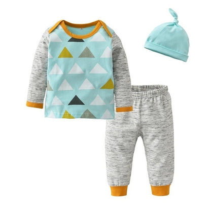 3 Piece Baby Set