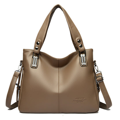 Fashion New Women's Bag Large Capacity