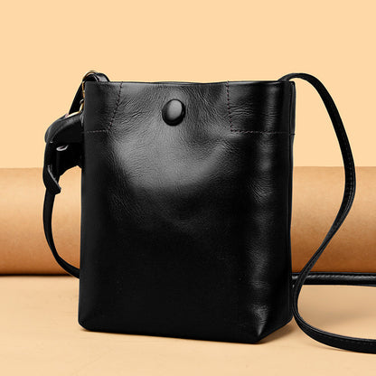 Mini Leather Bag