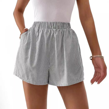 Pinstripe Boxer Shorts