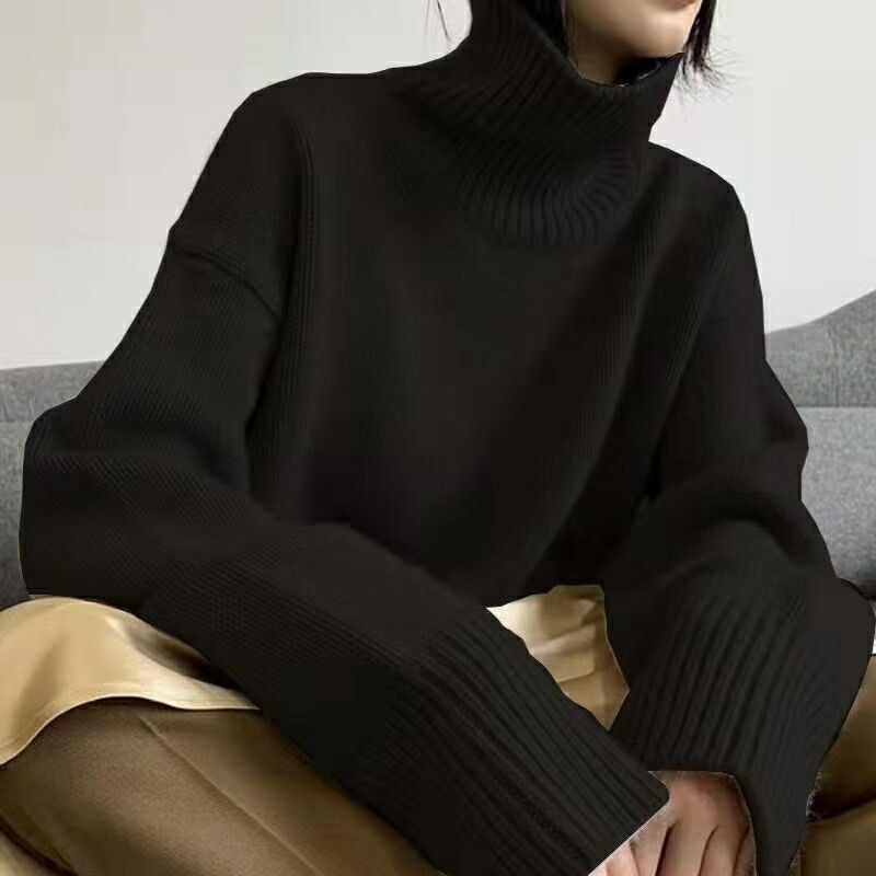 Women's Turtleneck Sweater