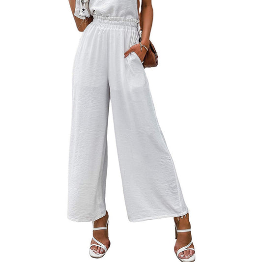 Casual Ankle Pants