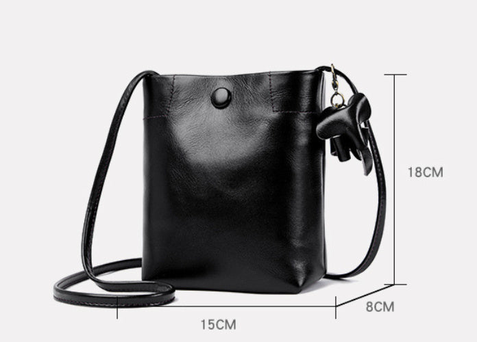 Mini Leather Bag