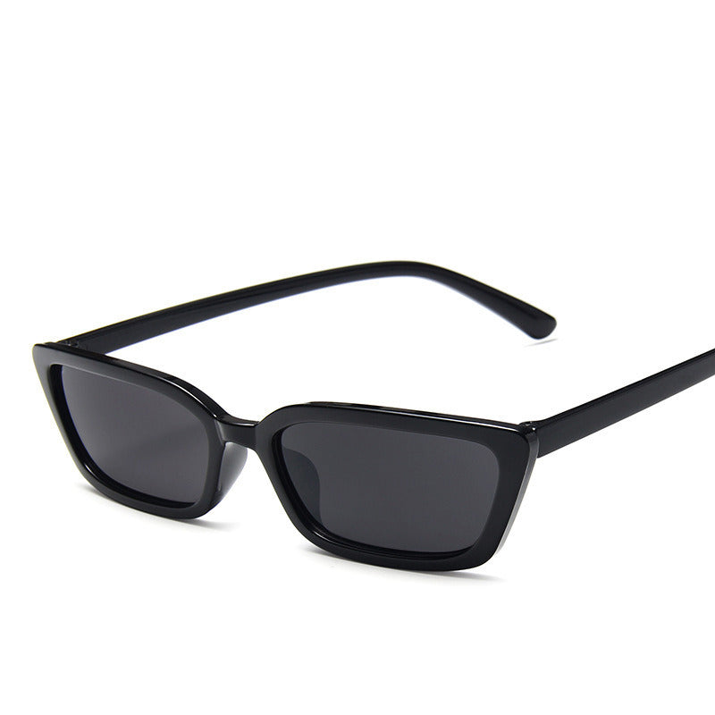 Trapezoid Sunglasses