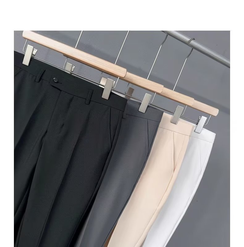 Men's Springsummer Business Casual Pants