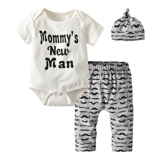 3 Piece Baby Set