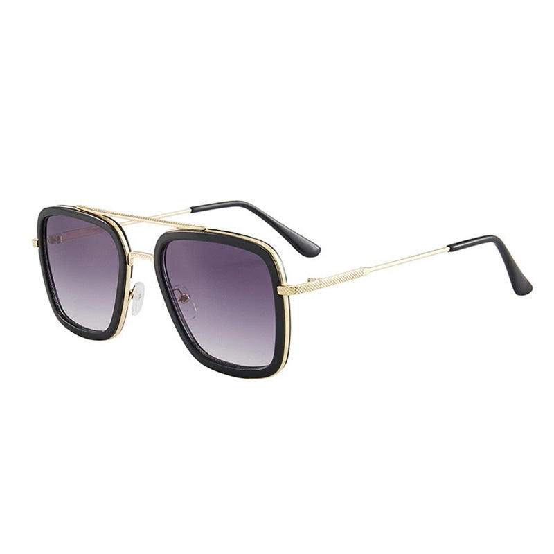 Square Frame Sunglasses