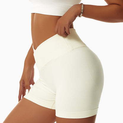 Seamless Biker Shorts