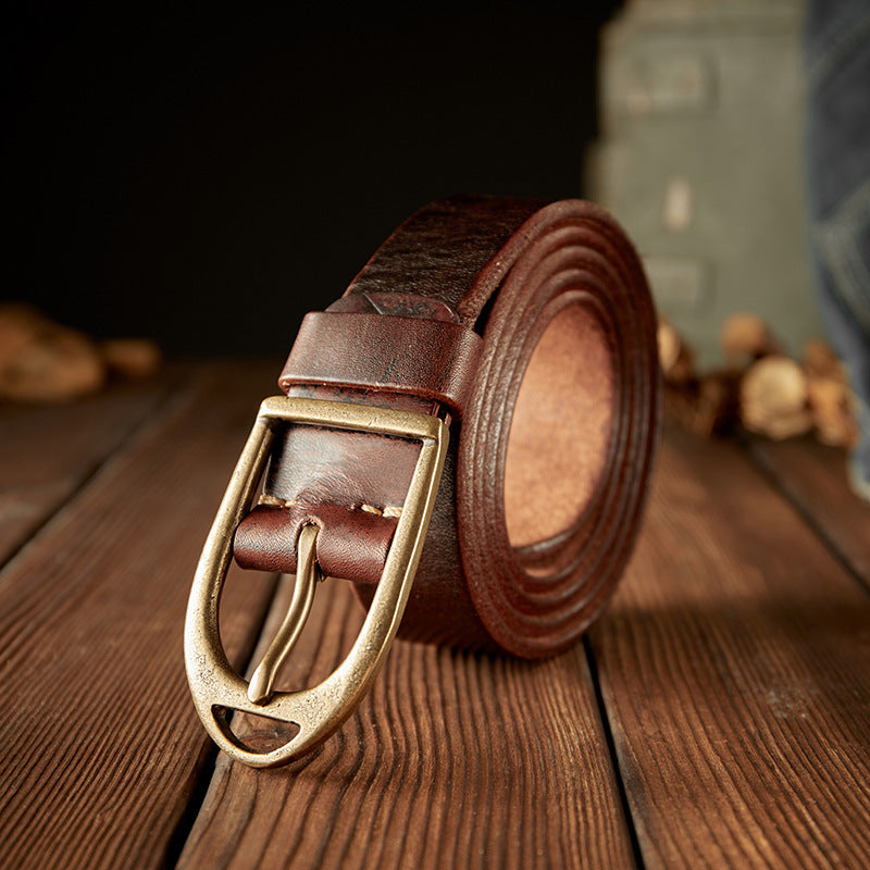 Leather Belt