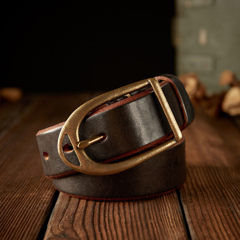 Leather Belt