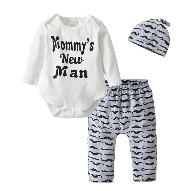 3 Piece Baby Set