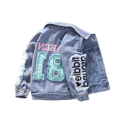 Kids Denim Set