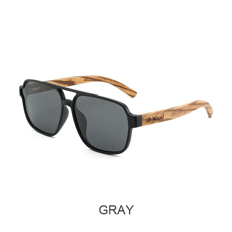 Wooden Sunglasses