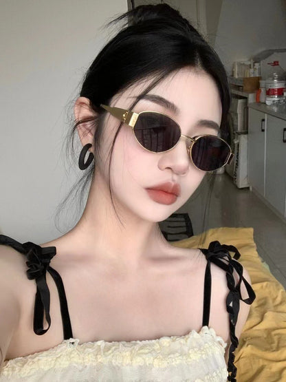 Oval Sunglasses