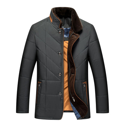 Cotton-padded Jacket