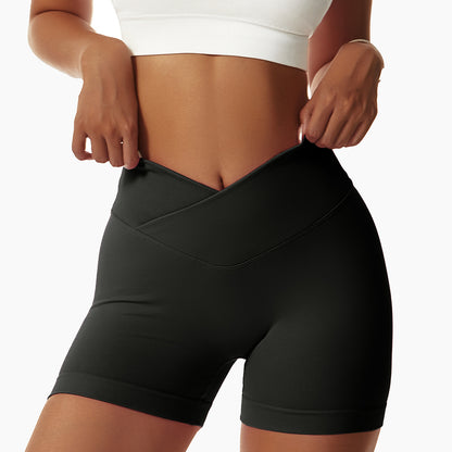 Seamless Biker Shorts